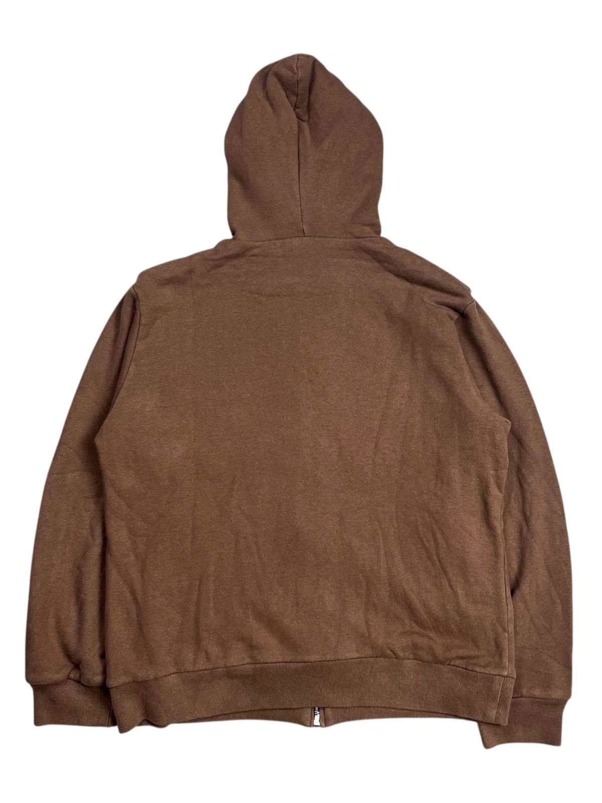20471120 2000s Calibalism? - Riri Zips Patchwork Zip Hoodie Size US M / EU 48-50 / 2 - 3 Thumbnail
