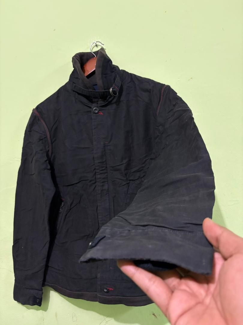 Marithe + Francois Girbaud Marithe francois Girbaud Cotton Jacket Design Size US S / EU 44-46 / 1 - 3 Thumbnail
