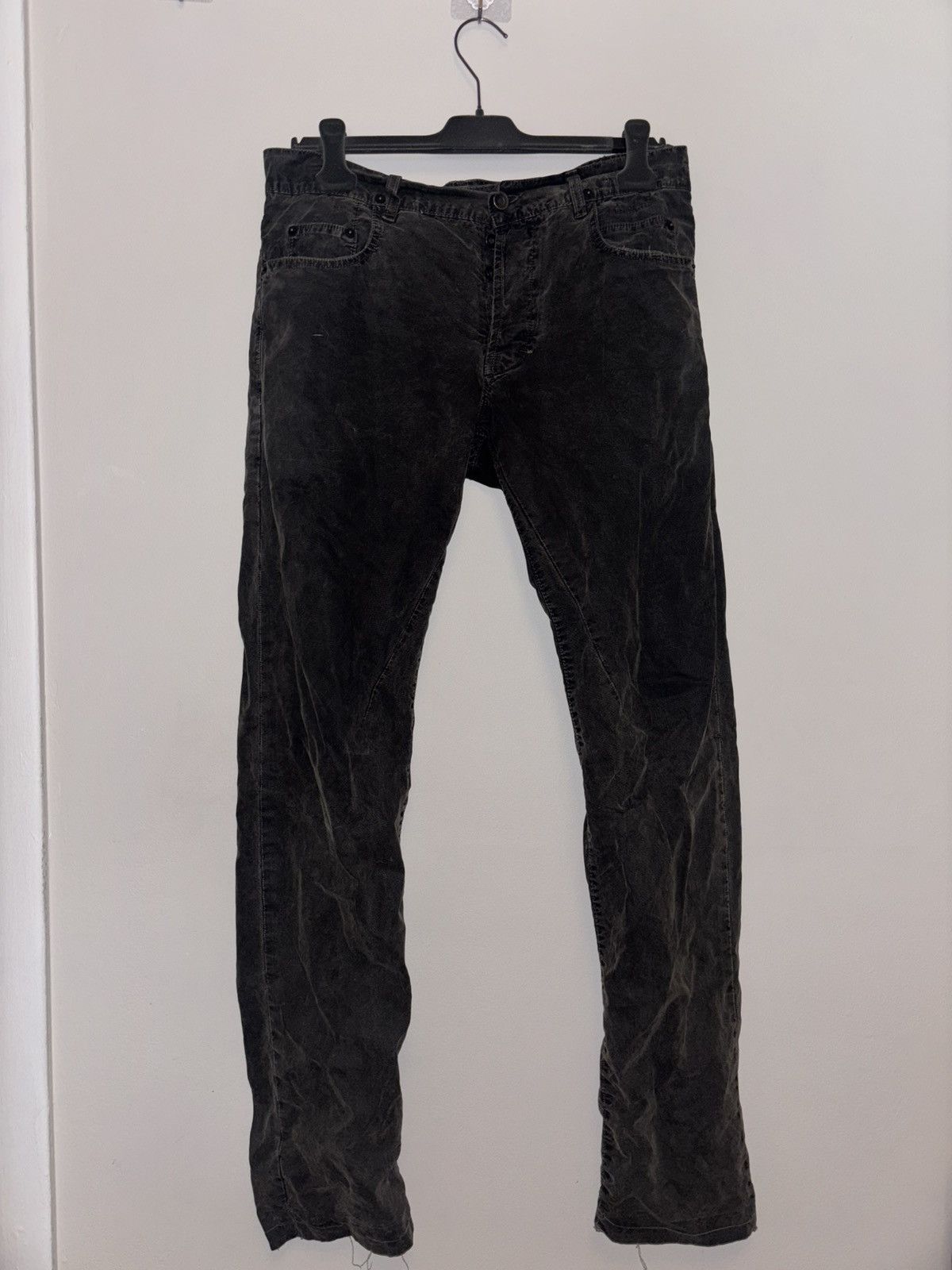 Rick owens DRKSHDW OlMAR AND MIRTA