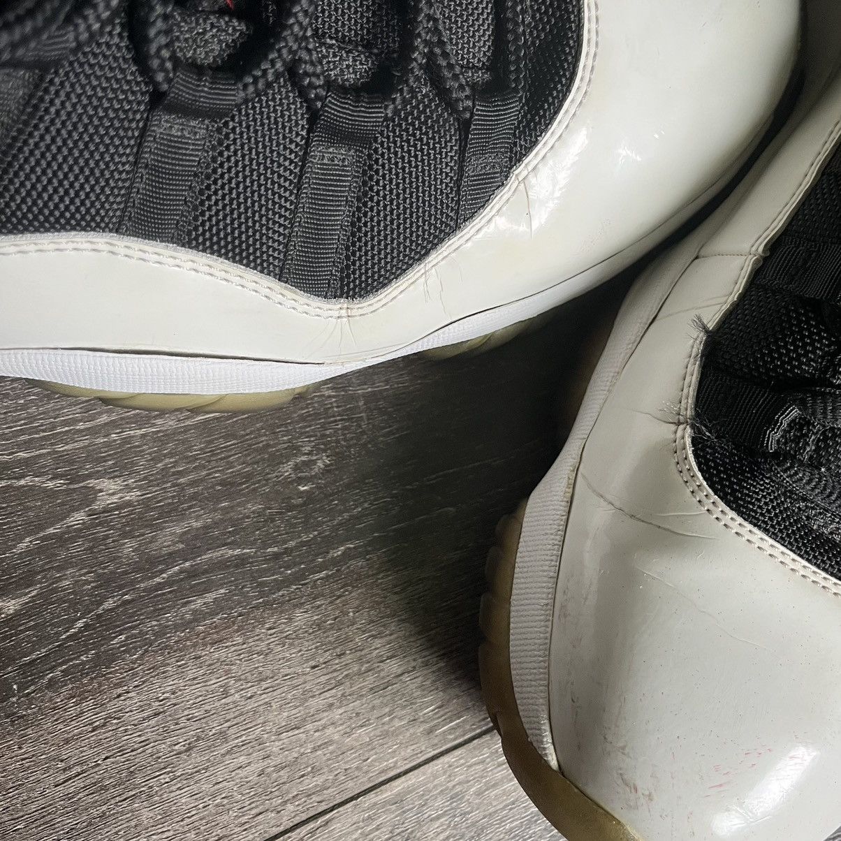 Jordan Brand Air Jordan 11 Retro Low Tuxedo Men’s Size 13 528895-110 Size US 13 / EU 46 - 11 Thumbnail