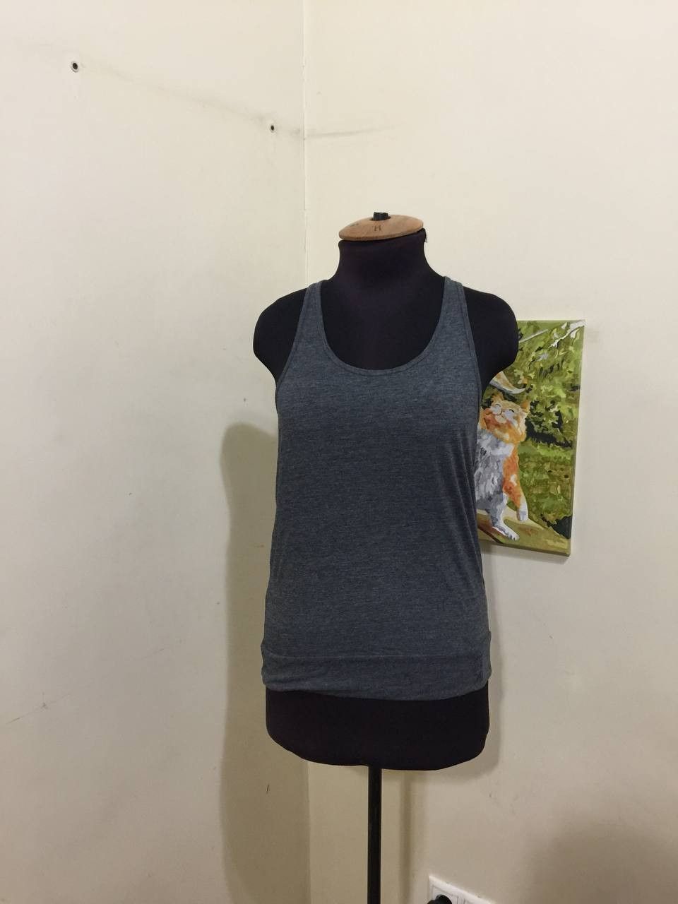 Diesel Diesel Vintage Tank Top Women`s Size L Size L / US 10 / IT 46 - 1 Thumbnail