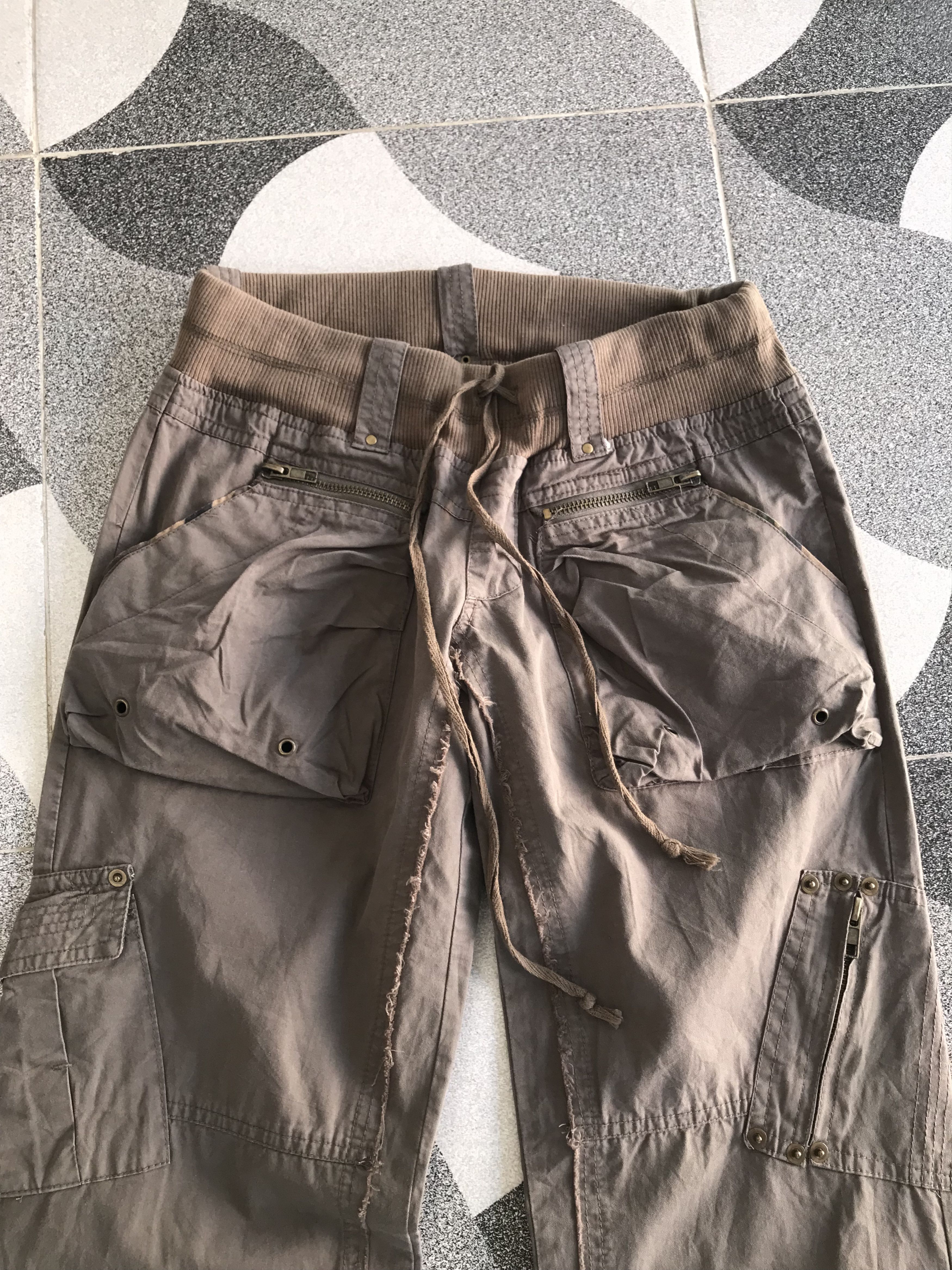 14th Addiction × 20471120 × Beauty Beast G.O.A Flared Pants Size US 30 / EU 46 - 4 Thumbnail