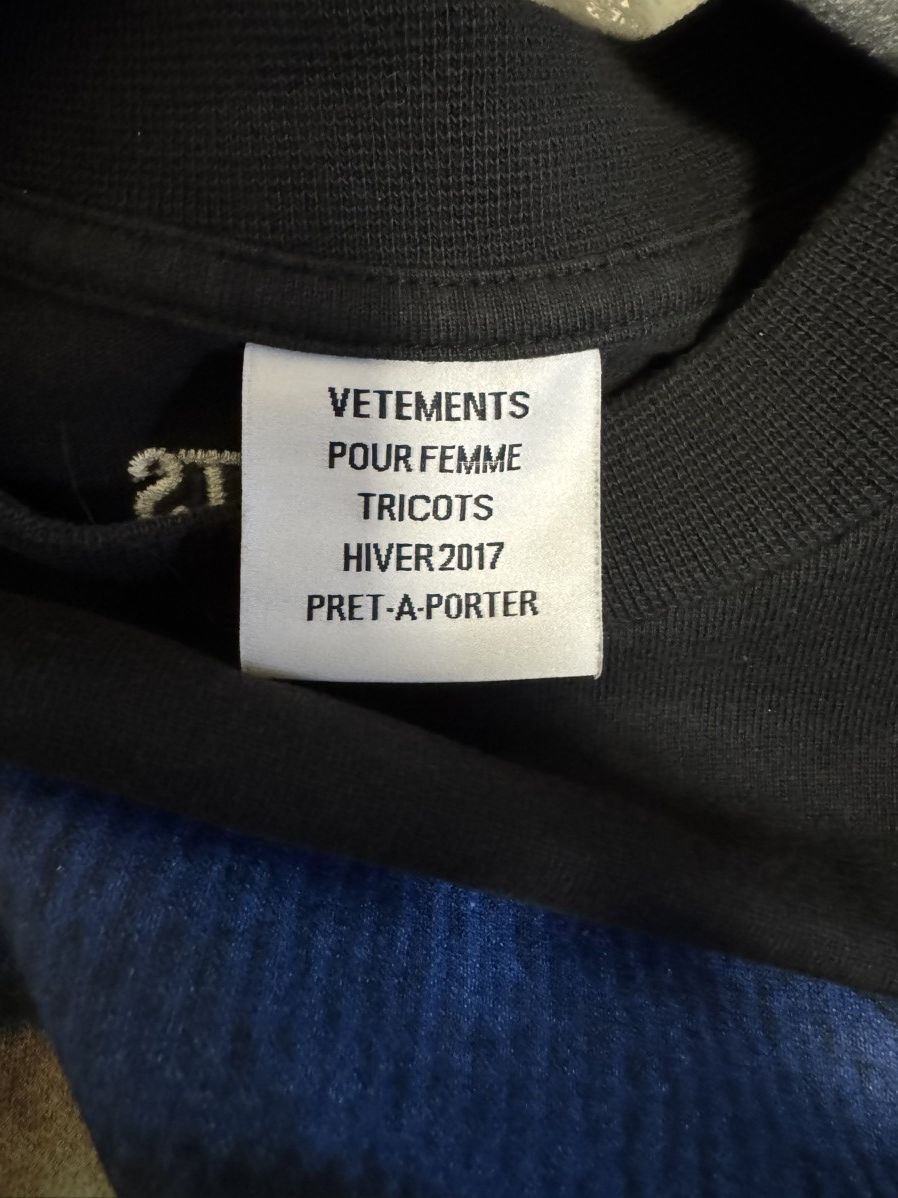 Vetements Vetements Snoop dogg tee Size US XS / EU 42 / 0 - 3 Thumbnail
