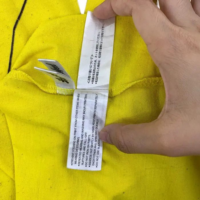 Nintendo AIMERFEEL NINTENDO PIKACHU Collaboration Tee Shirt Size M / US 6-8 / IT 42-44 - 9 Thumbnail