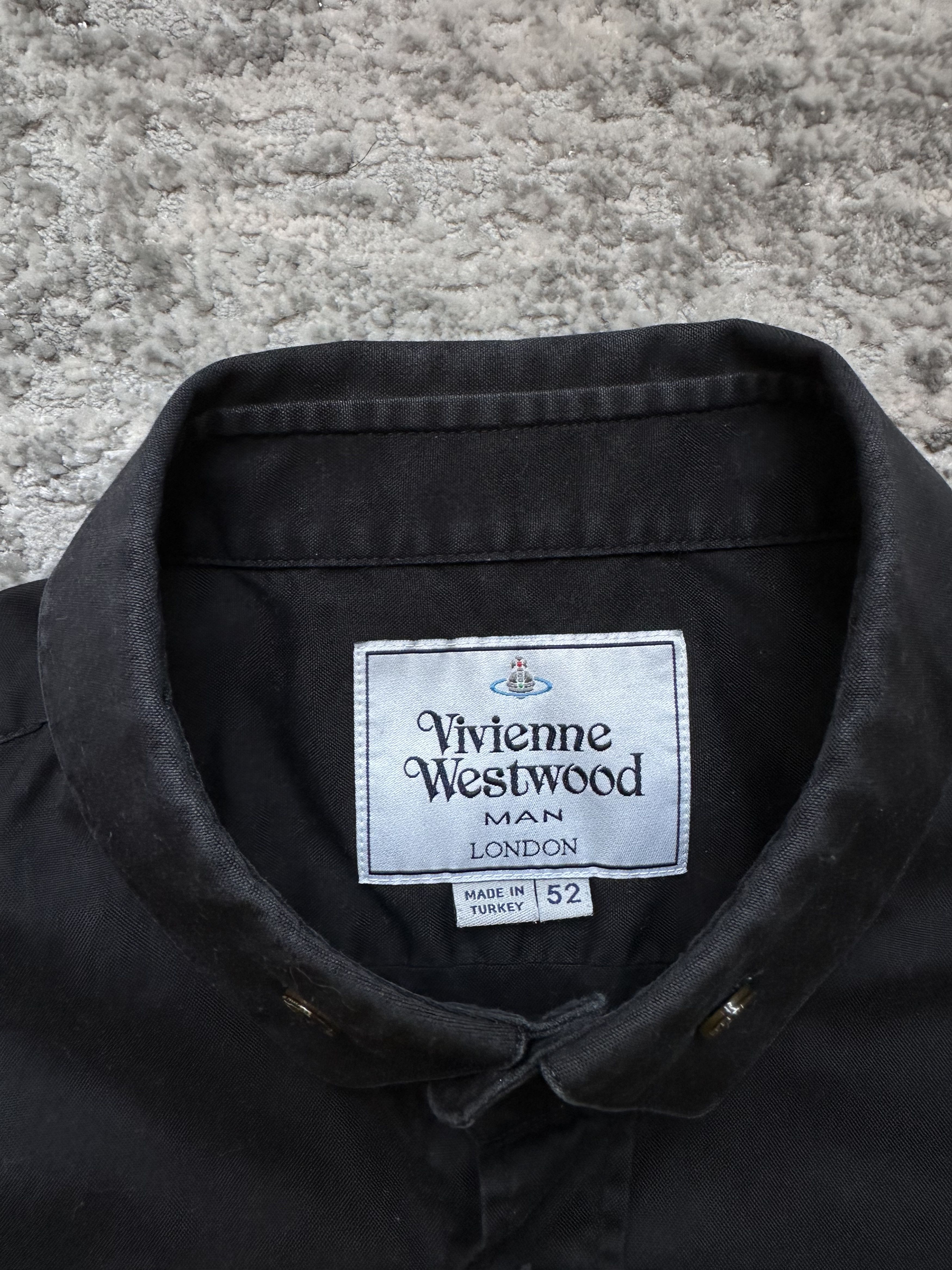 Vivienne Westwood Vivienne Westwood shirt Size US L / EU 52-54 / 3 - 4 Thumbnail