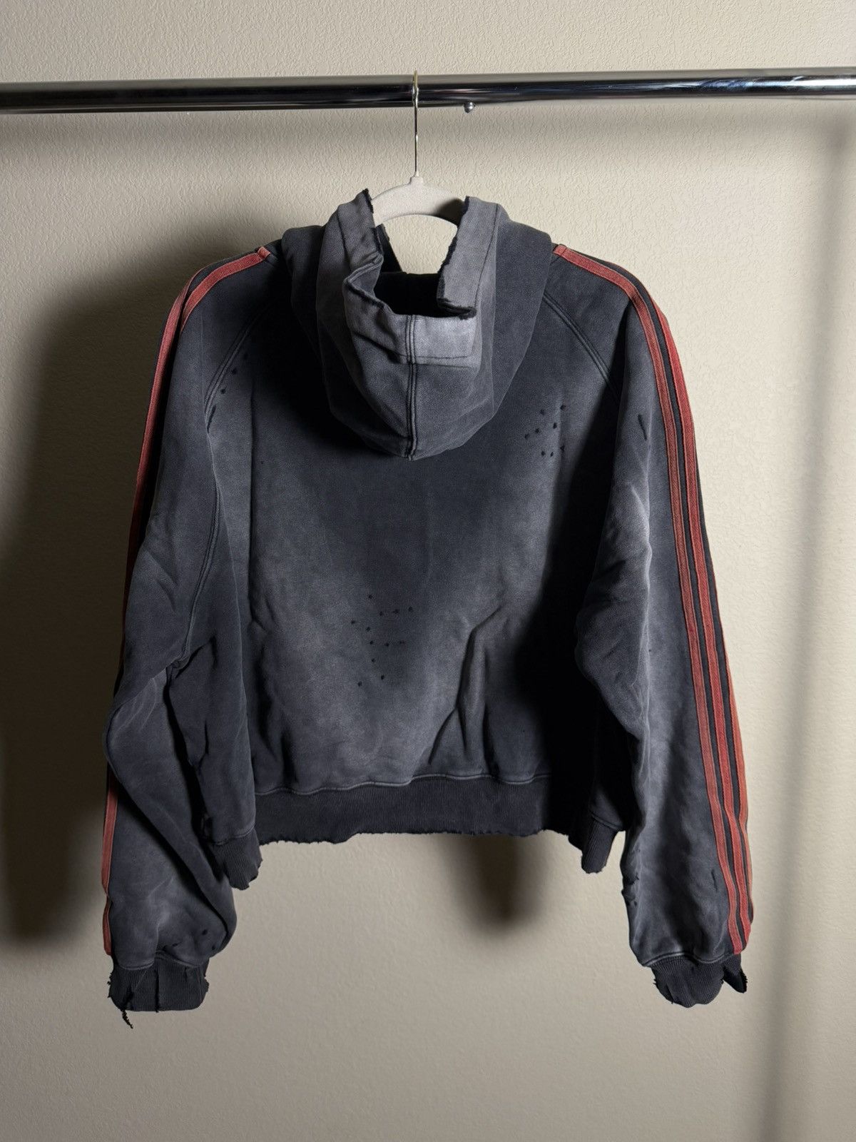 Vale VALE Lives Forever Anthem “Black” Hoodie Size US M / EU 48-50 / 2 - 7 Thumbnail