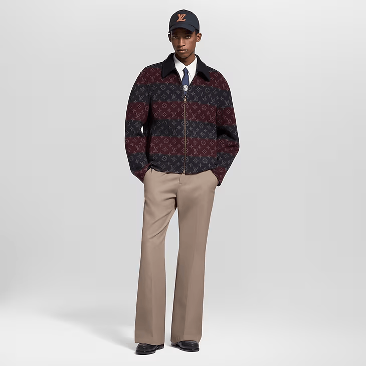 Louis Vuitton Double Face Reversible Workwear Blouson Size US XL / EU 56 / 4 - 3 Thumbnail