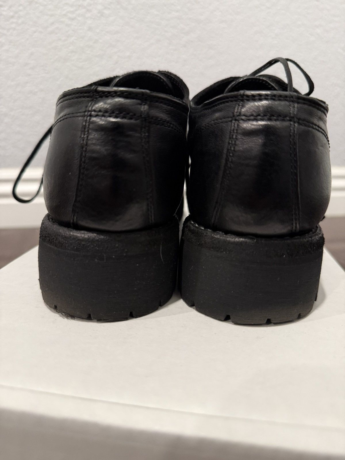 Guidi Guidi 792V Derbys Size US 7.5 / IT 37.5 - 4 Thumbnail