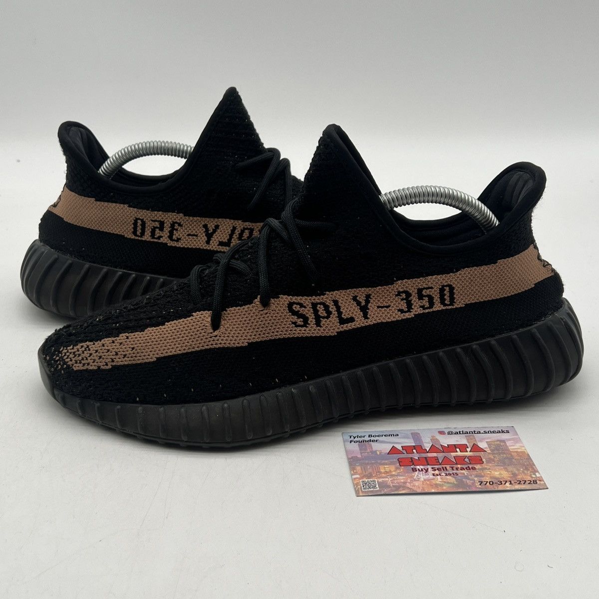 Adidas Yeezy boost 350 copper Size US 8.5 / EU 41-42 - 1 Thumbnail