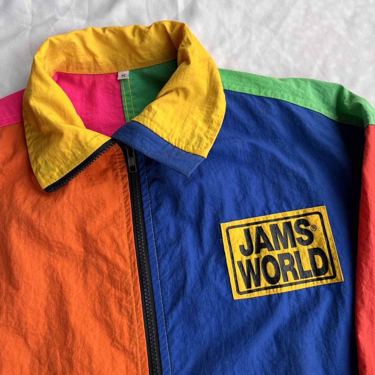 Jams World Vintage Jams World Jacket Size US XL / EU 56 / 4 - 4 Thumbnail
