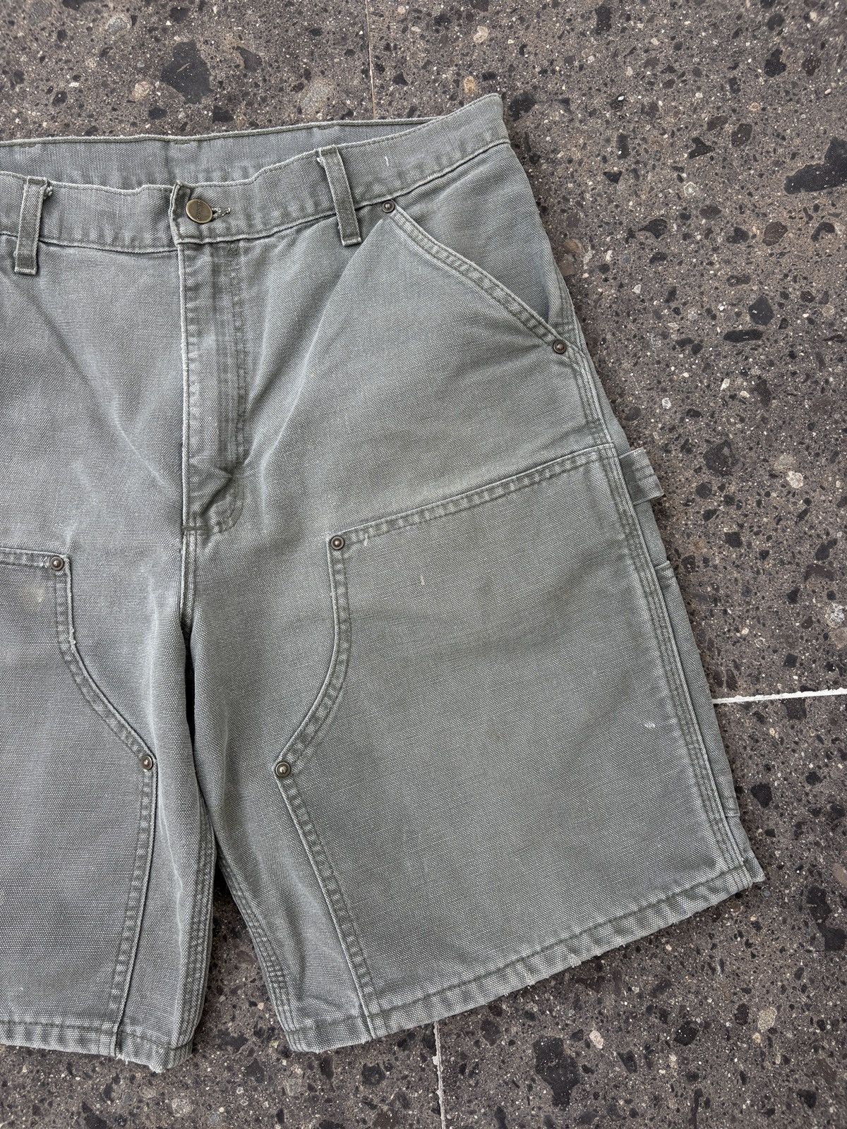 Carhartt Carhartt B80 MOS Size US 34 / EU 50 - 6 Thumbnail