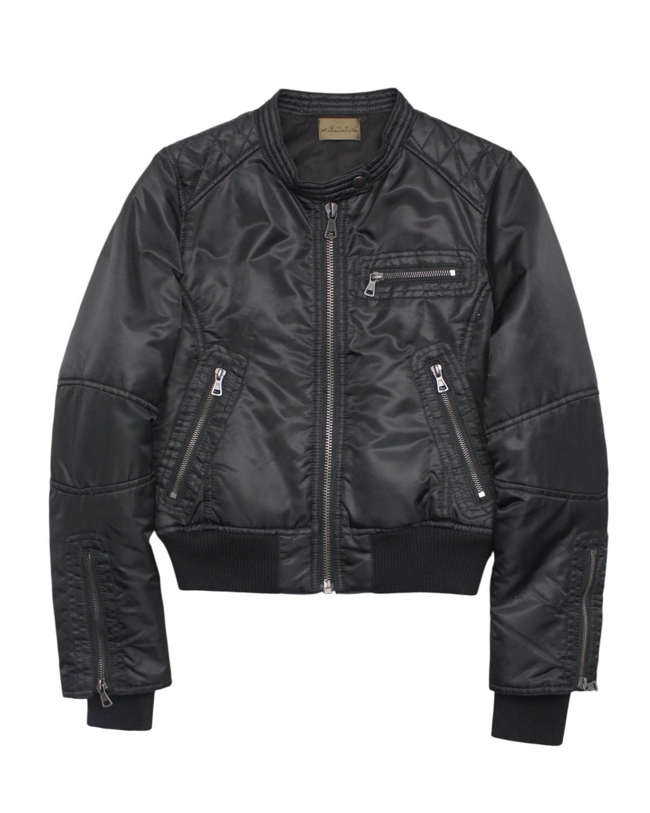 2000S GOA JAPAN NIGHTRUN PADDED RACER JACKET