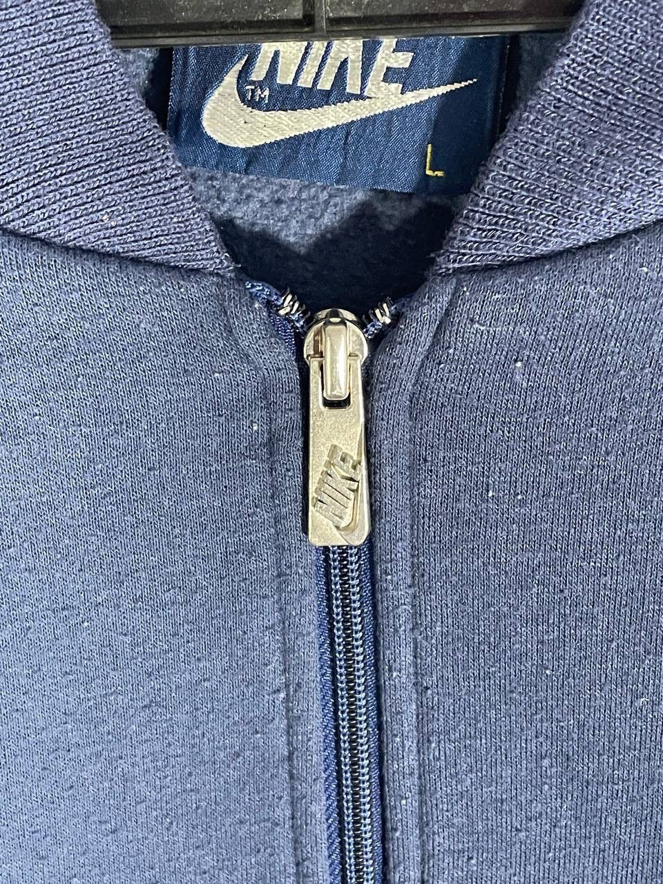 Nike Vintage 80s nike half zipper sweater size L Size US L / EU 52-54 / 3 - 4 Thumbnail