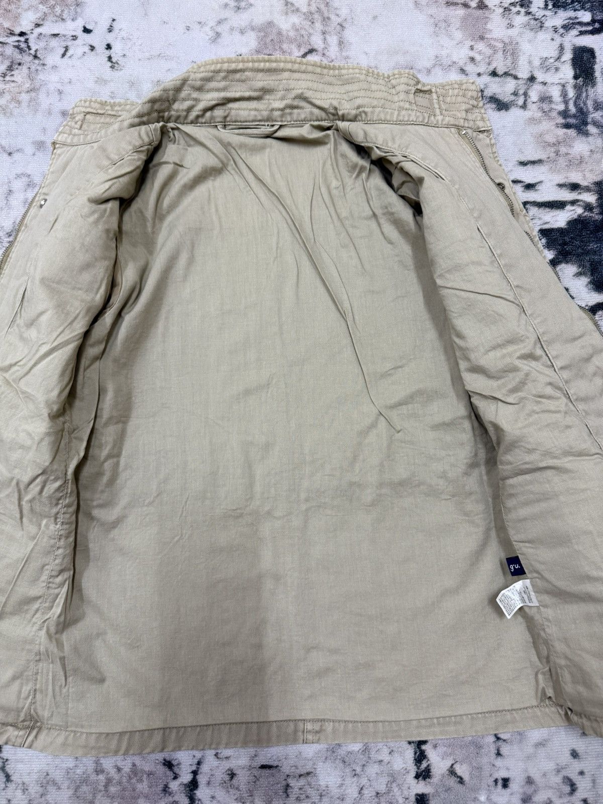 GU × Japanese Brand Gu field jacket Size US S / EU 44-46 / 1 - 6 Thumbnail
