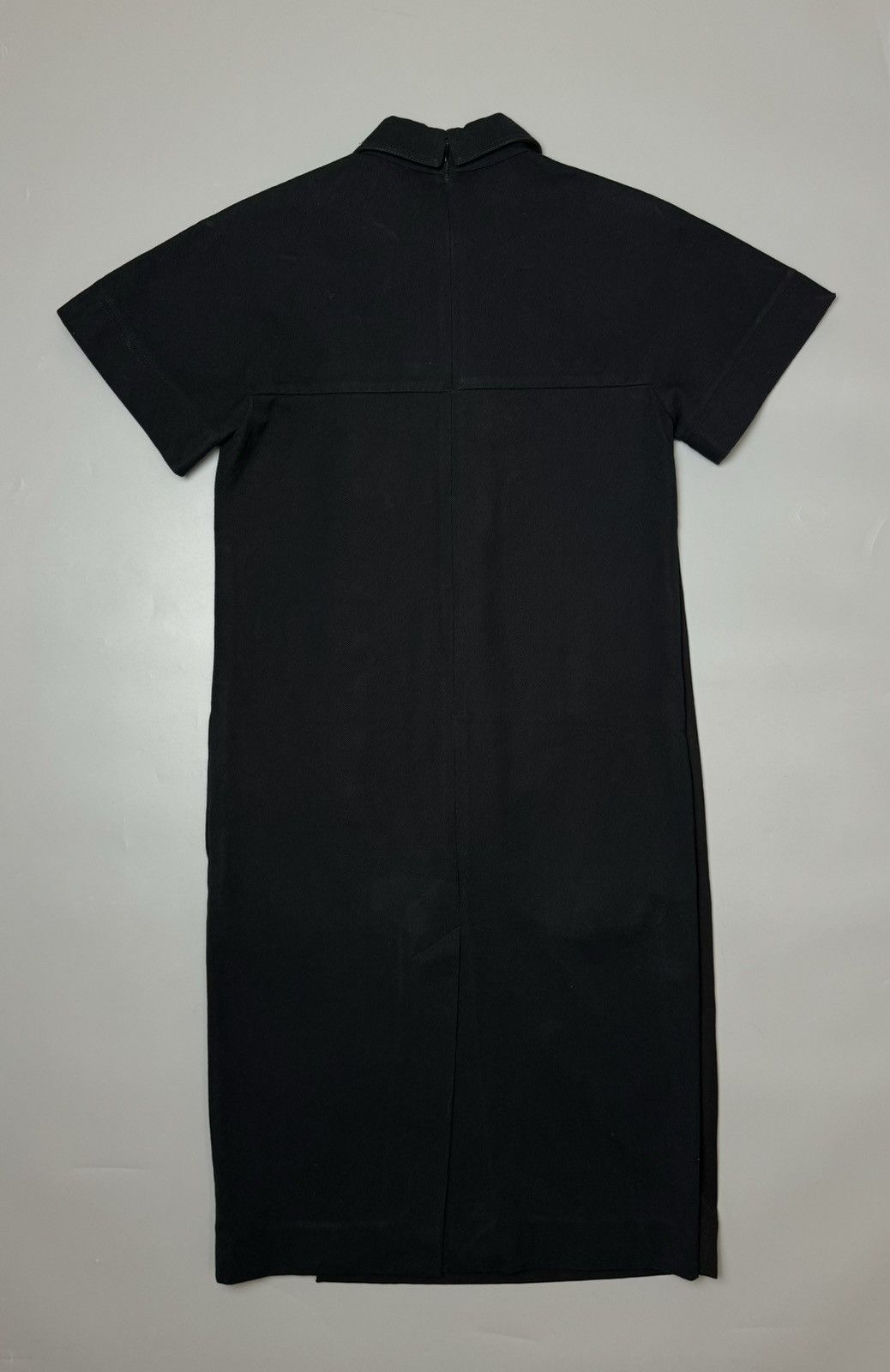 Celine × Phoebe Philo Celine by Phoebe Philo Multiple Buttons Dress Size XS / US 0-2 / IT 36-38 - 14 Thumbnail