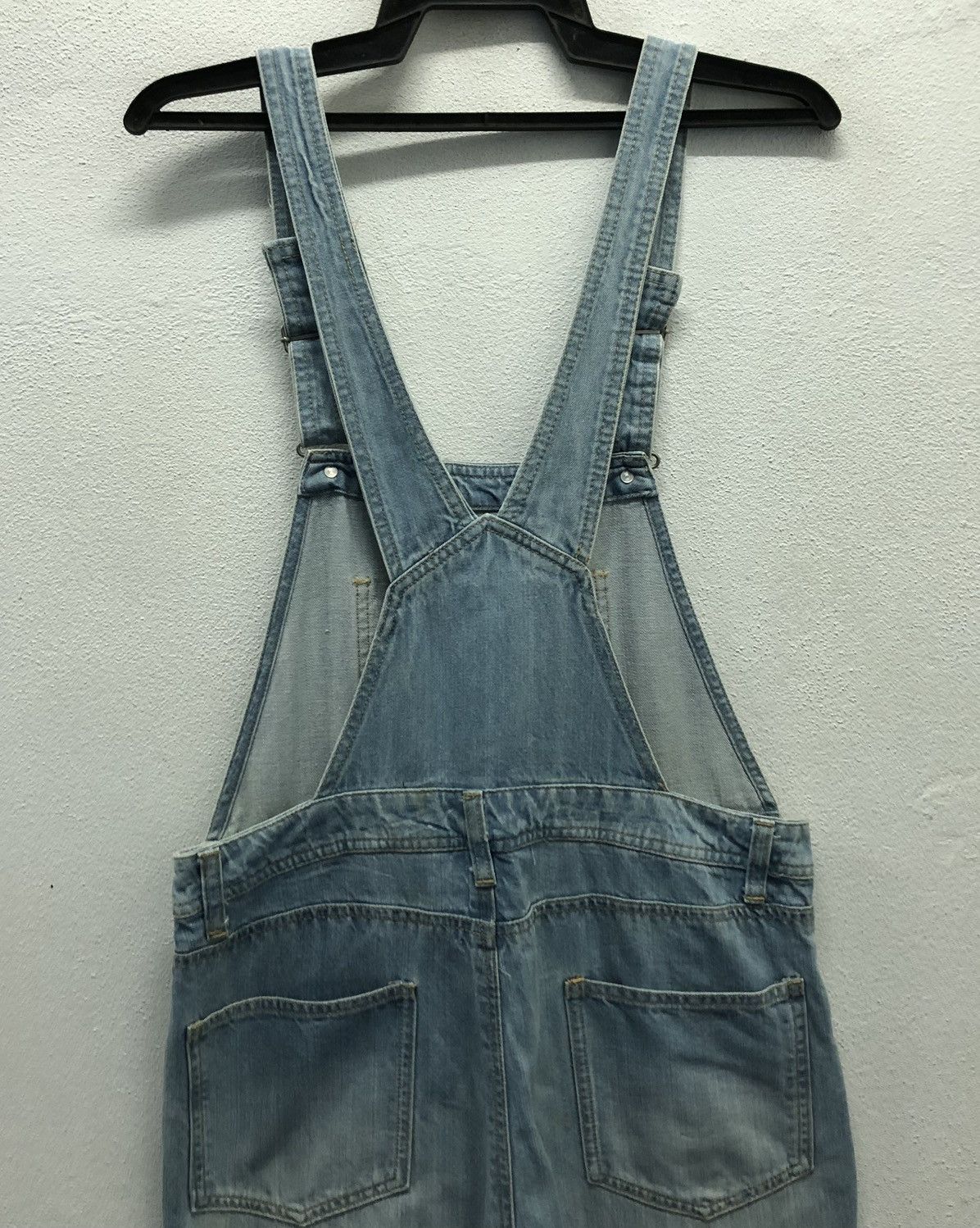 Vintage Vintage Heartmarket Smile&Wear Overalls Size US 33 - 4 Thumbnail