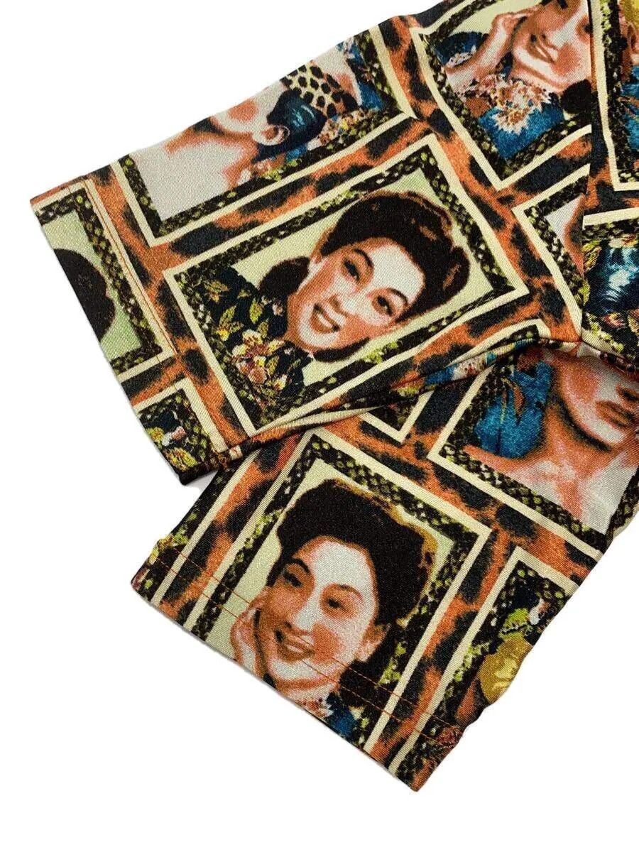 Jean Paul Gaultier Portrait Print Tee Size XS / US 0-2 / IT 36-38 - 3 Thumbnail