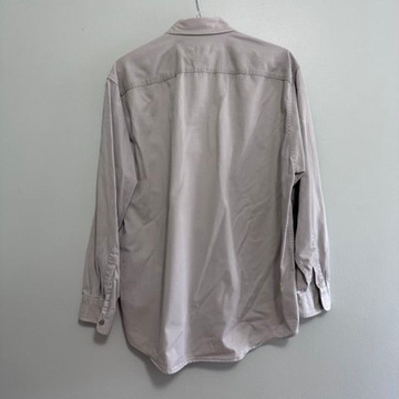 Calvin Klein Calvin Klein khaki button down size M Size US M / EU 48-50 / 2 - 3 Thumbnail
