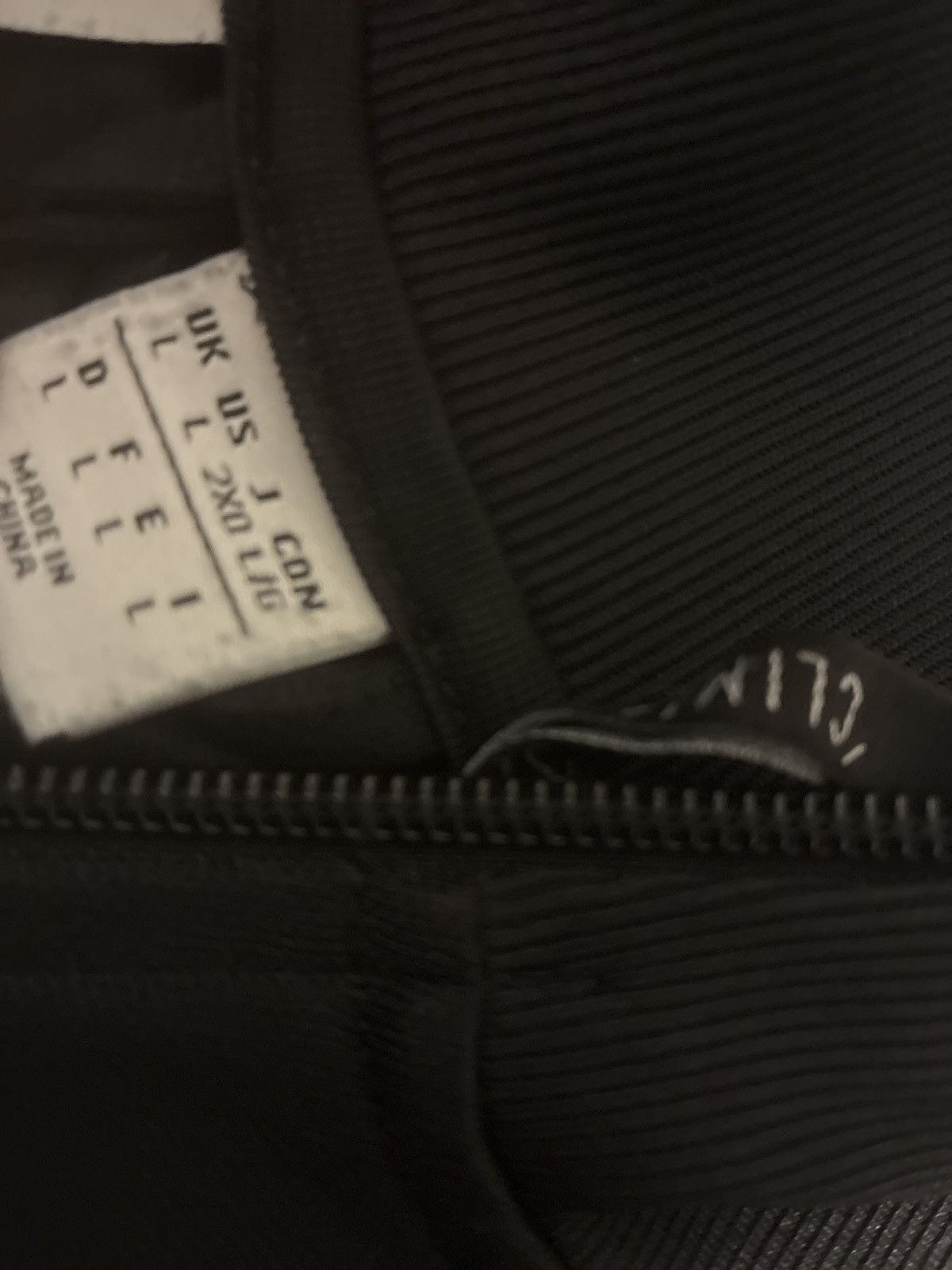 Adidas × Gosha Rubchinskiy Gosha Rubchinksly x Adidas Track Jacket Black Size US M / EU 48-50 / 2 - 5 Thumbnail