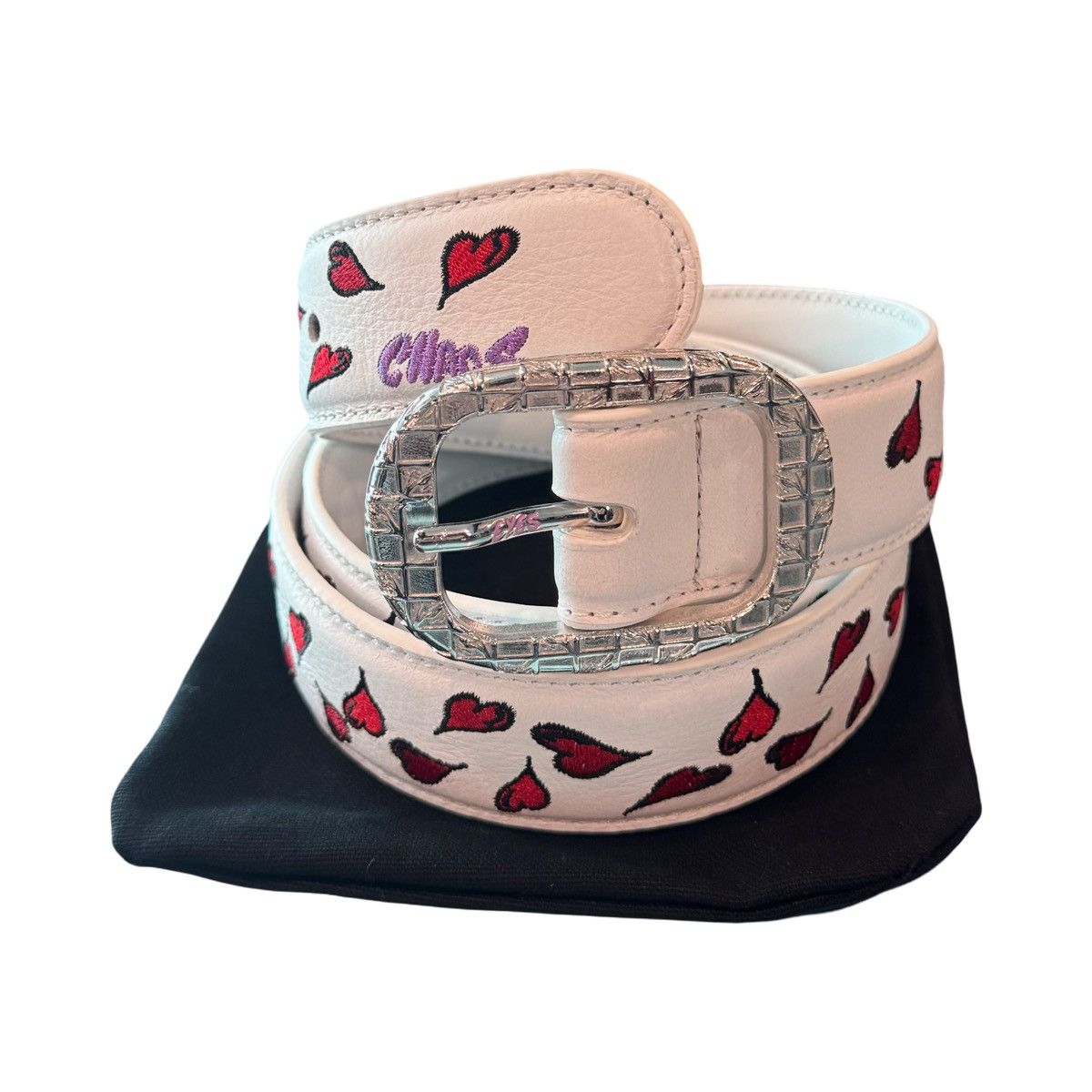 Matty Boy Matty Boy Miami Exclusive Belt Size 38 - 1 Thumbnail