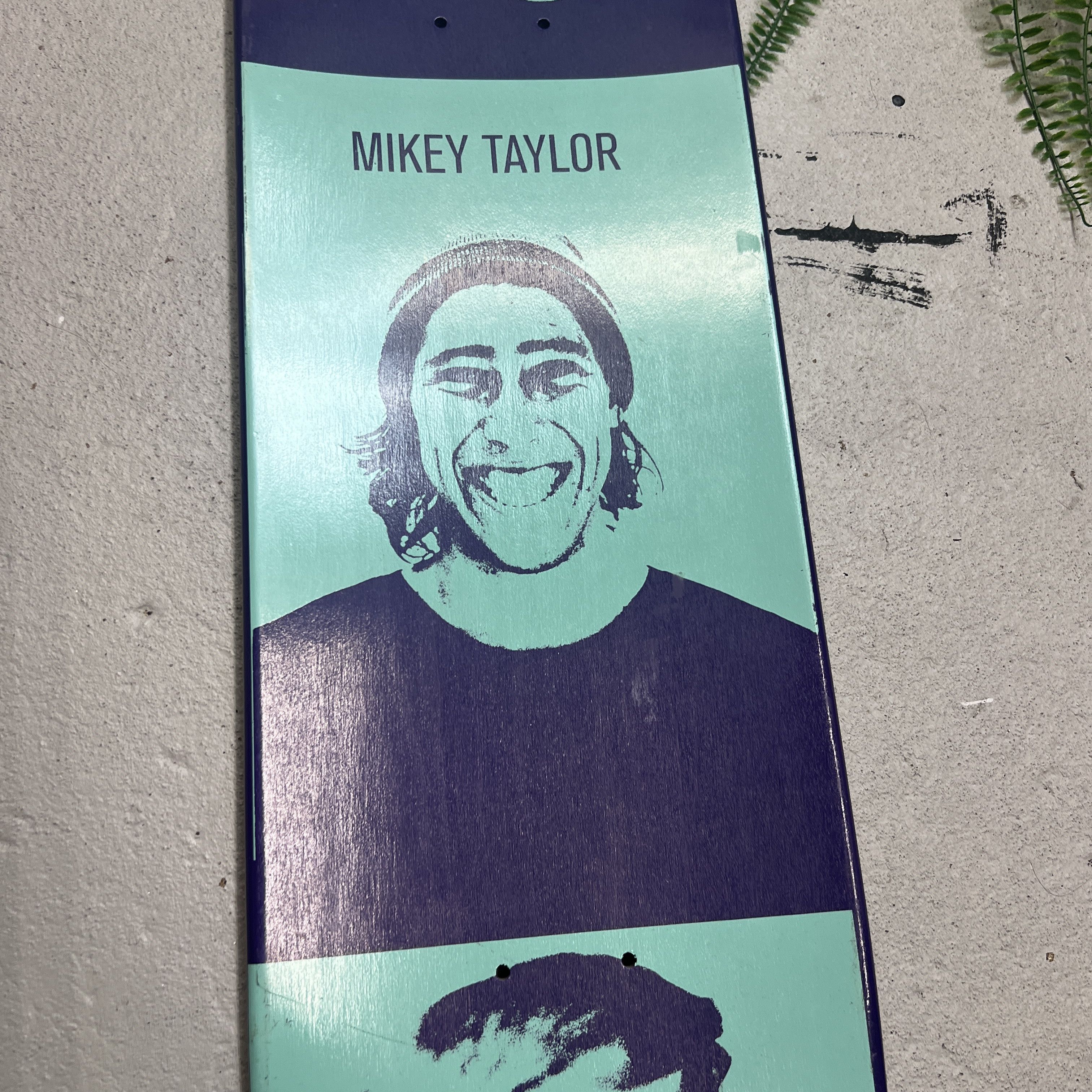 Alien Workshop Alien Workshop Andy Warhol Campbell Soup Skateboard Size ONE SIZE - 7 Thumbnail