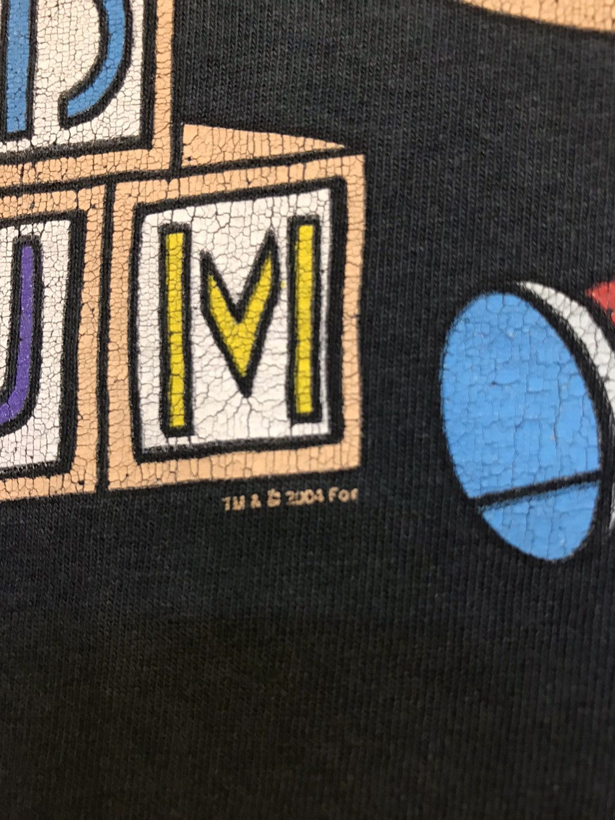 Delta × Fox Racing Family Guy Stewie Redrum Y2k Tee Shirt Size US L / EU 52-54 / 3 - 3 Thumbnail