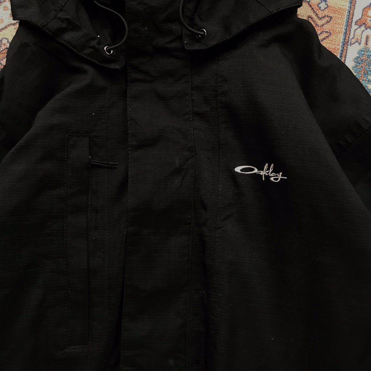 Oakley Oakley Tecnhical snowboard Sky Jacket Black Size US L / EU 52-54 / 3 - 5 Thumbnail