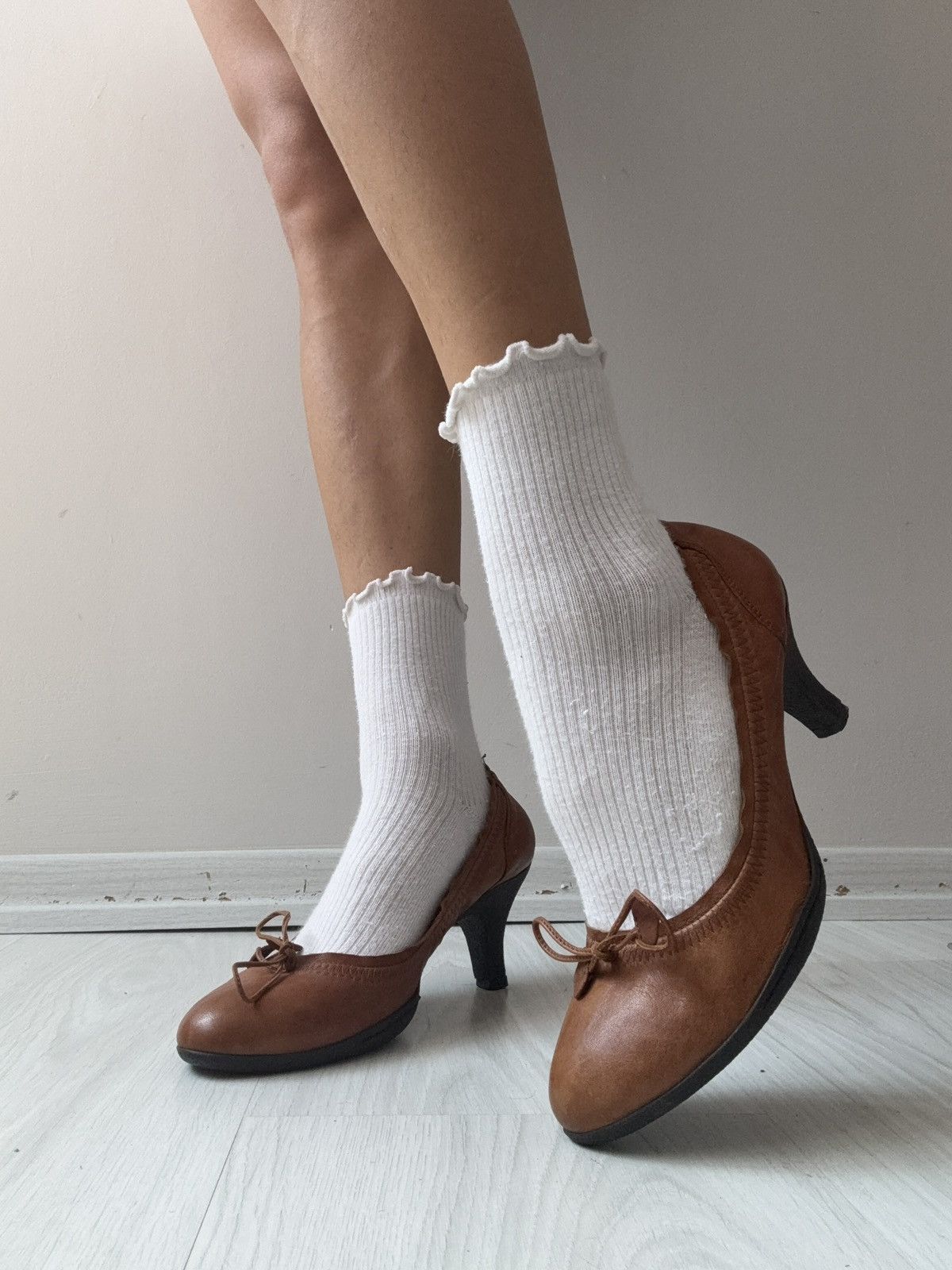 Vintage Vintage heels Size US 7.5 / IT 37.5 - 1 Thumbnail
