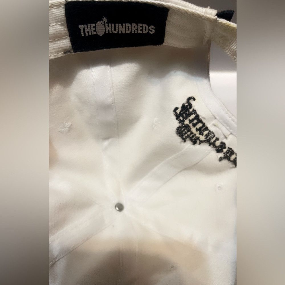 The Hundreds Vintage 3 x The Hundreds streetwear athletic trendy cap Size ONE SIZE - 6 Thumbnail