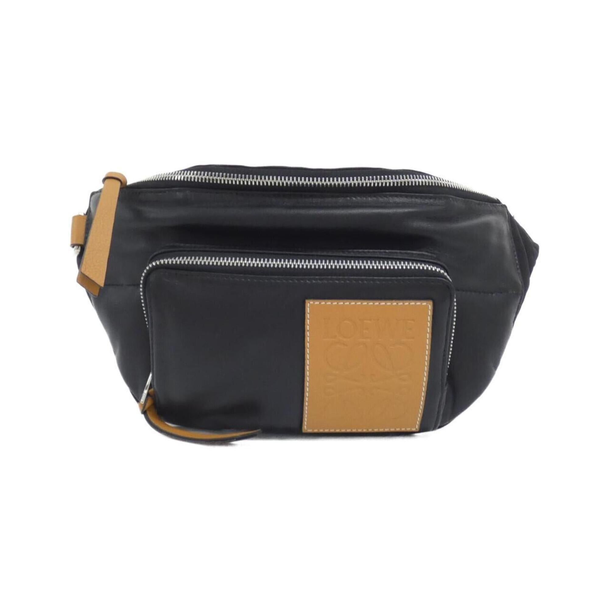 Loewe Puffy Bum Bag 335 73 W75 Shoulder