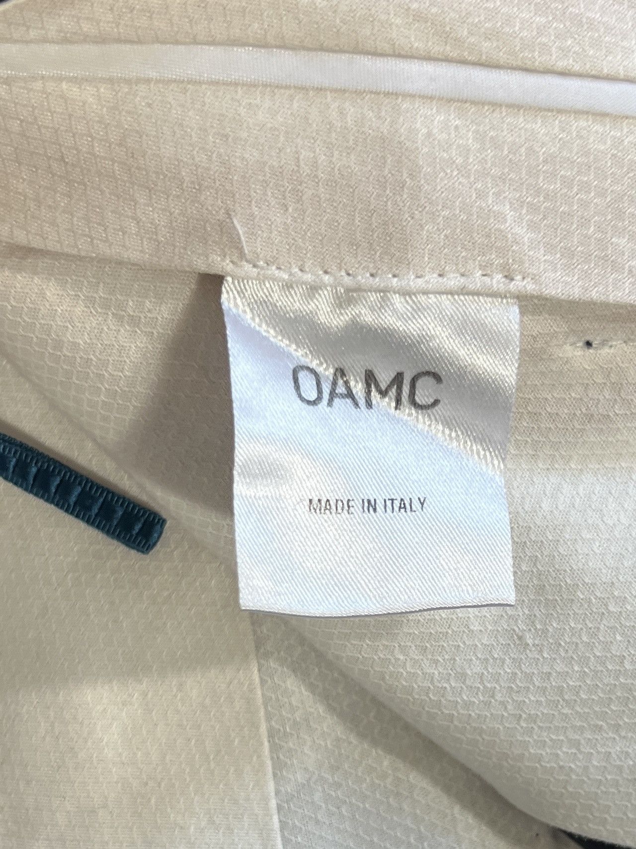 OAMC OAMC Navy Pants Size US 30 / EU 46 - 8 Thumbnail