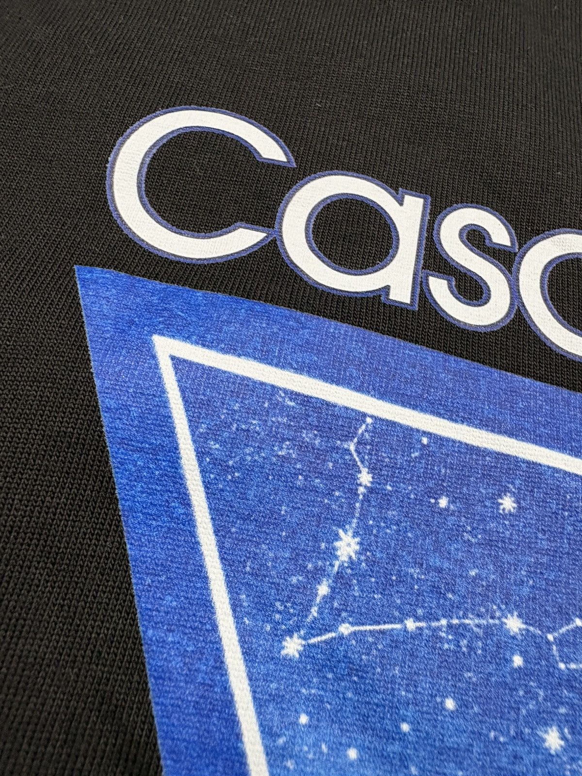 Casablanca Casablanca Air Concorde Graphic T-Shirt Black Size US M / EU 48-50 / 2 - 7 Thumbnail