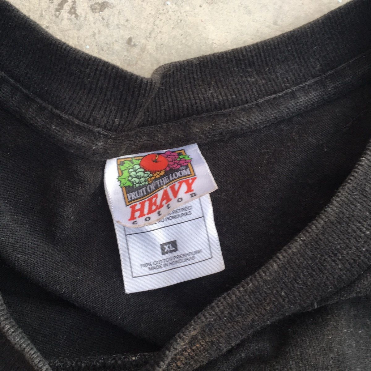 Expert Horror × Fruit Of The Loom Vintage NIGHT CRAWLERS Haunted House Tee Size US L / EU 52-54 / 3 - 15 Thumbnail