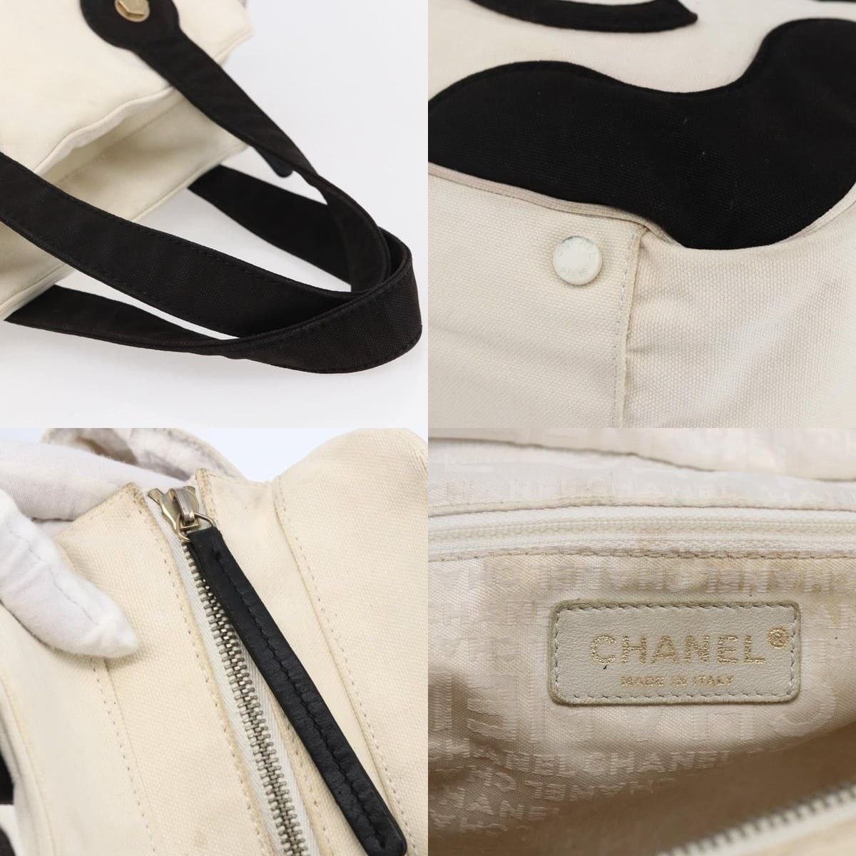 Chanel Chanel Coco Mark Handbag Size ONE SIZE - 4 Thumbnail