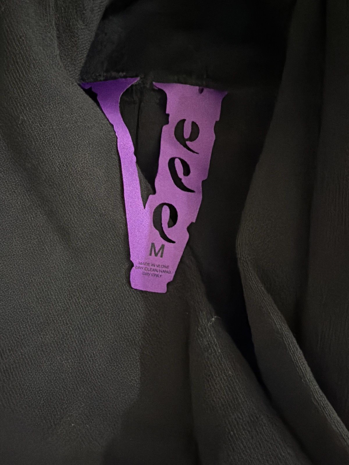 999 Club × Vlone Vlone x juice wrld hoodie Size US M / EU 48-50 / 2 - 5 Thumbnail