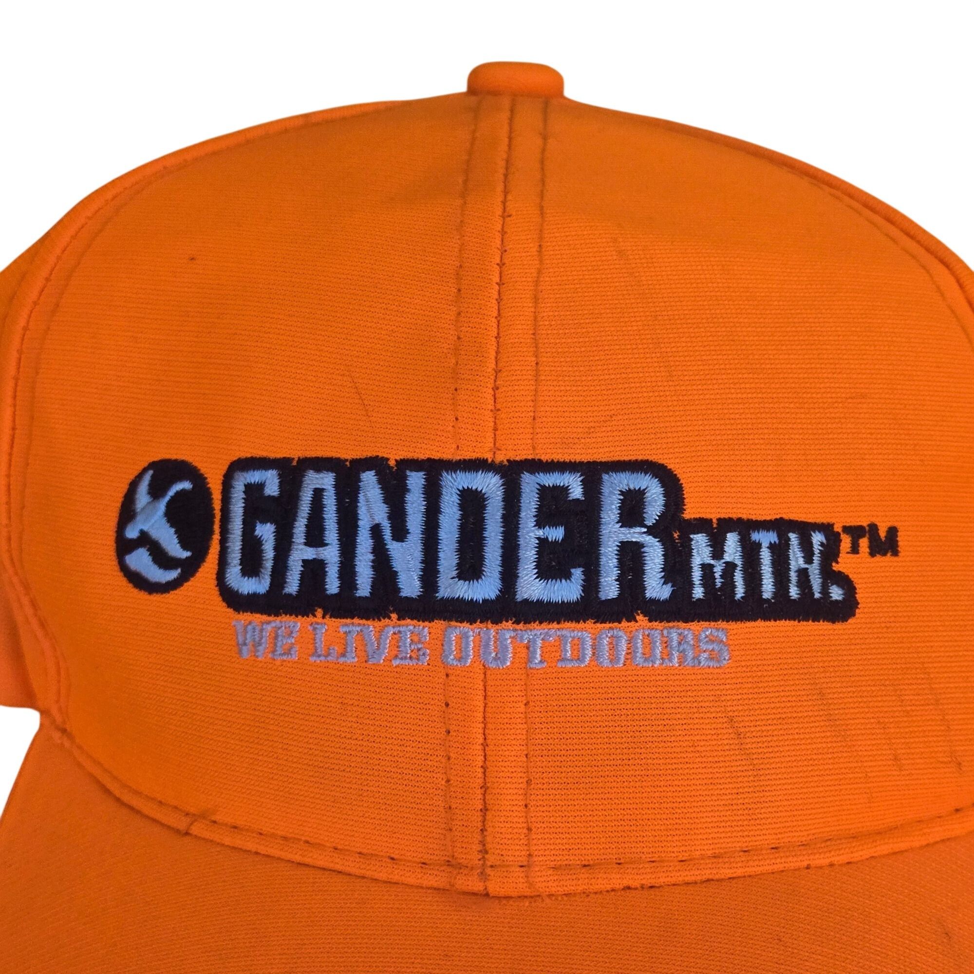 Other Gander Mountain Blaze Orange LED Hat Adjustable Panther Visi Size ONE SIZE - 7 Thumbnail