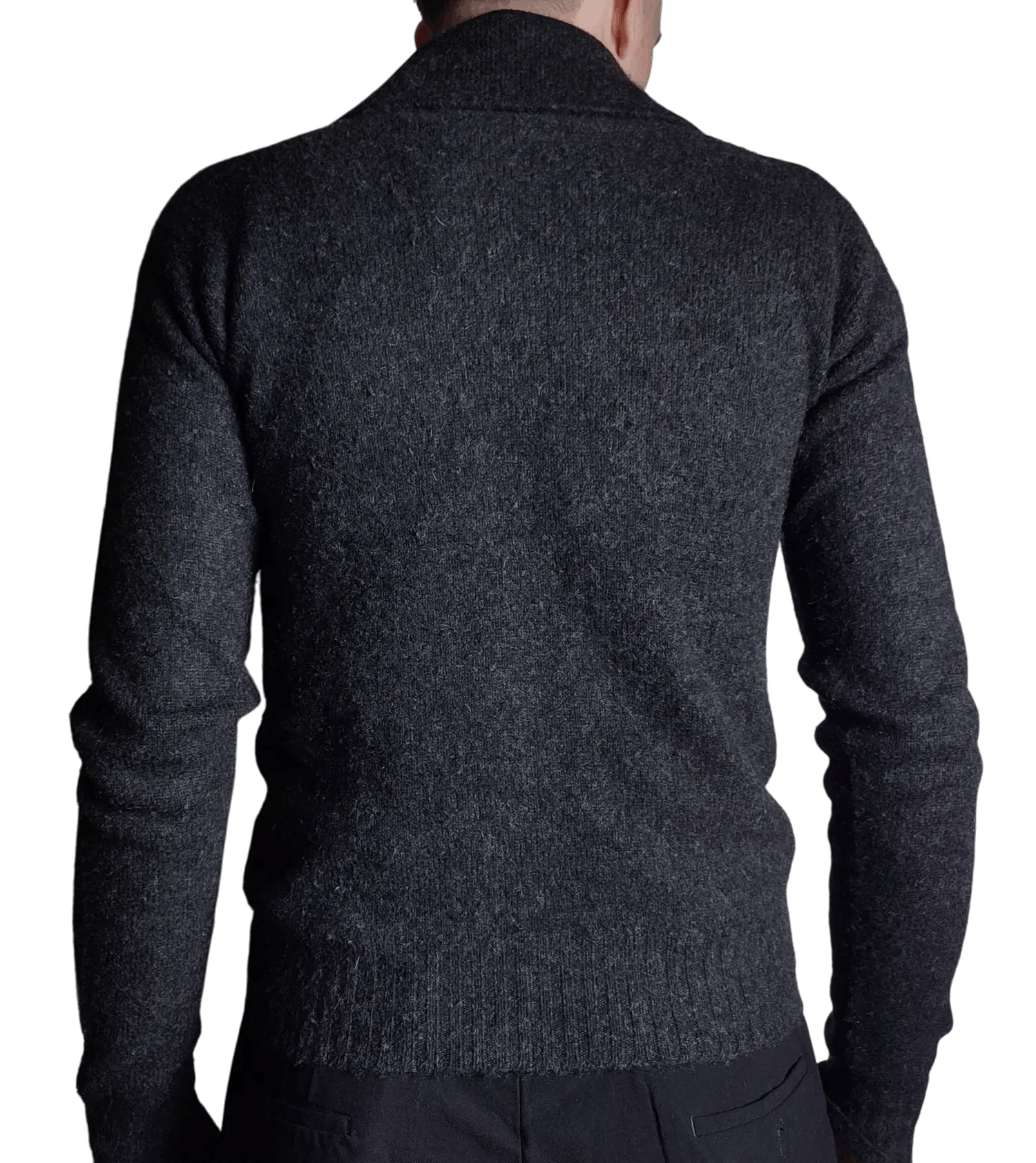 RRL Ralph Lauren RRL Polo Ralph Lauren Fuzzy Cashmere Sweater Size US S / EU 44-46 / 1 - 10 Thumbnail
