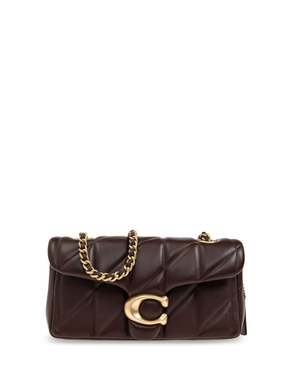 Coach Tabby 20 Leather Crossbody Bag, Women's