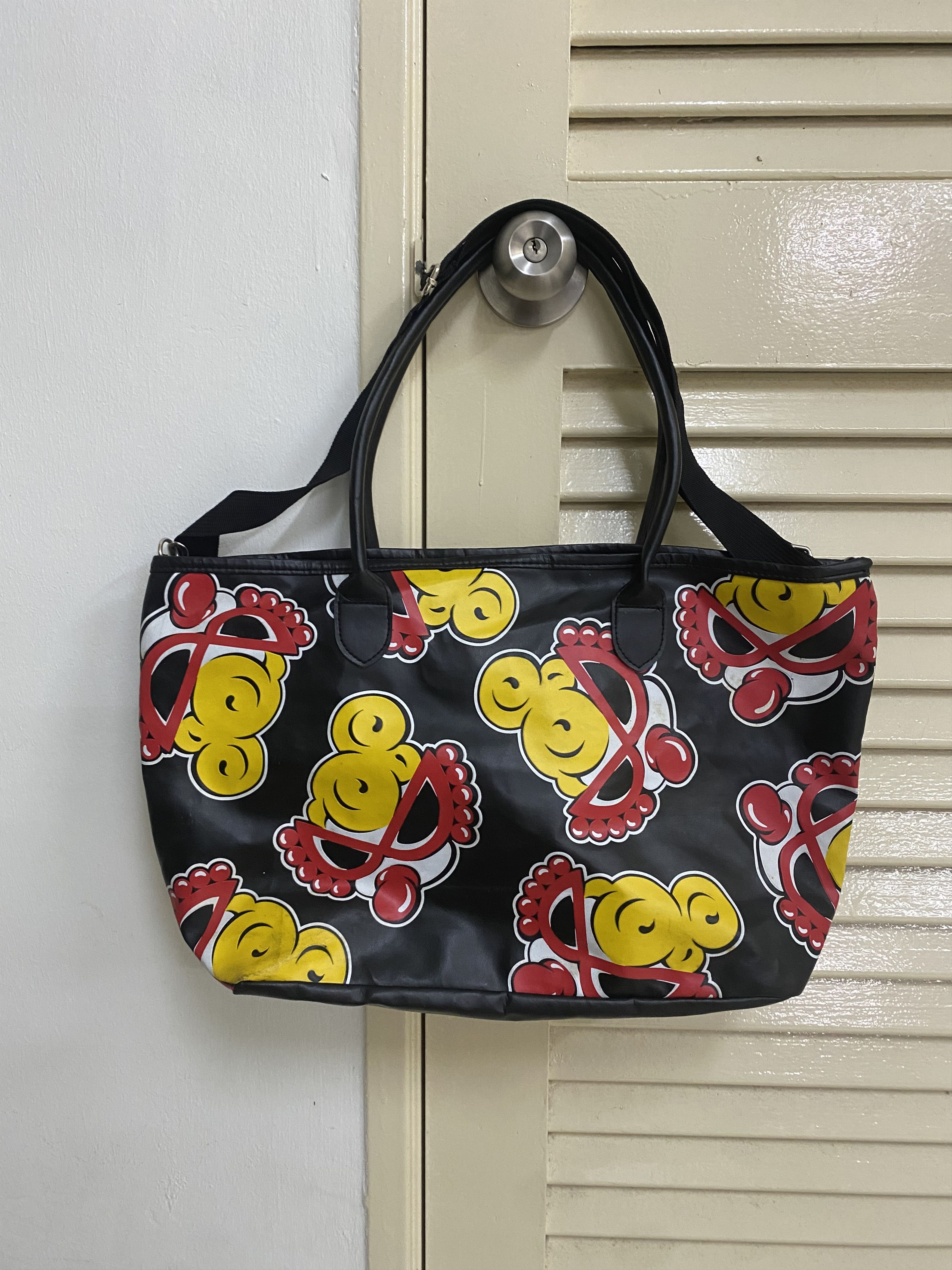 Hysteric Glamour Hysteric Glamour Mini Magazine Bag Size ONE SIZE - 1 Thumbnail