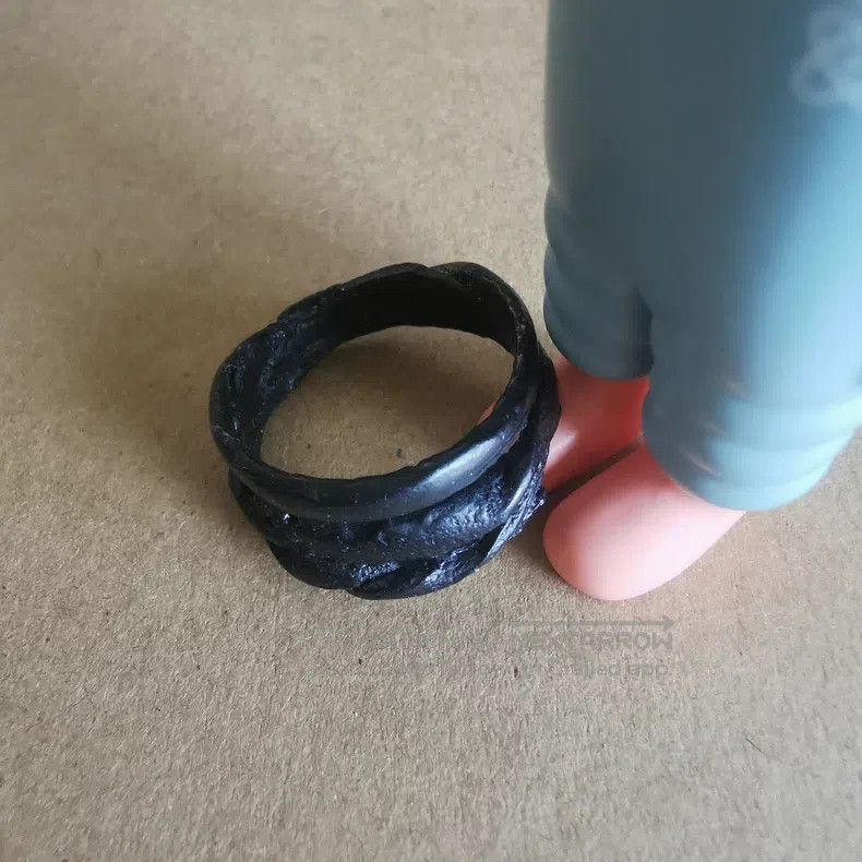Julius Julius Wrapped Ring Size ONE SIZE - 4 Thumbnail
