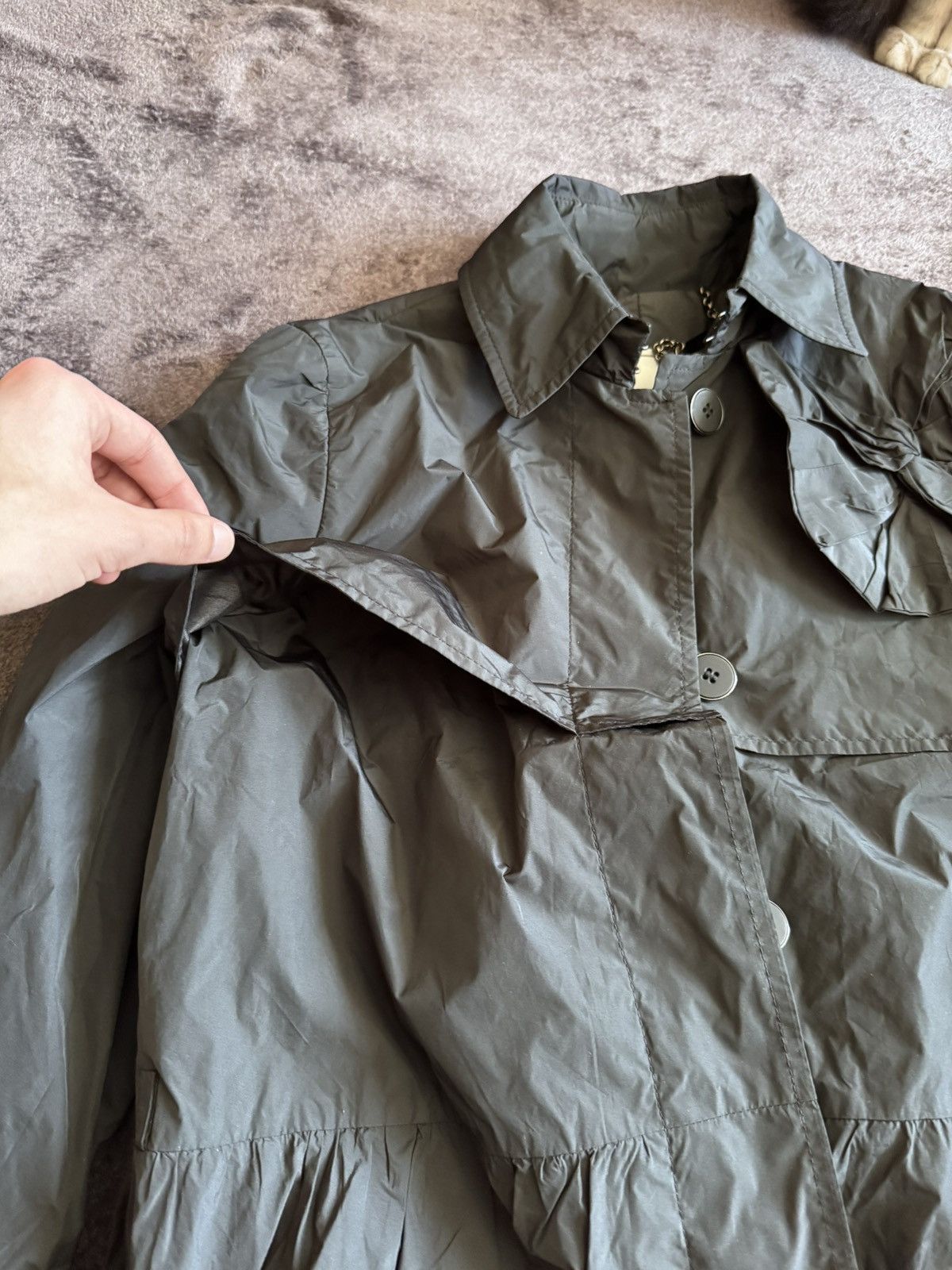 Fay Fay woman's nylon light jacket Size M / US 6-8 / IT 42-44 - 17 Thumbnail