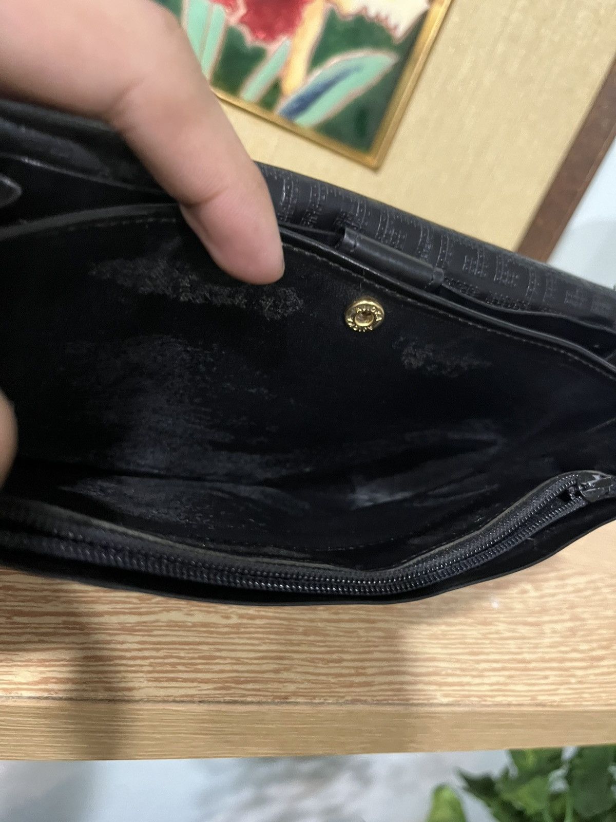 Other Givenchy vintage wallet Size ONE SIZE - 9 Thumbnail