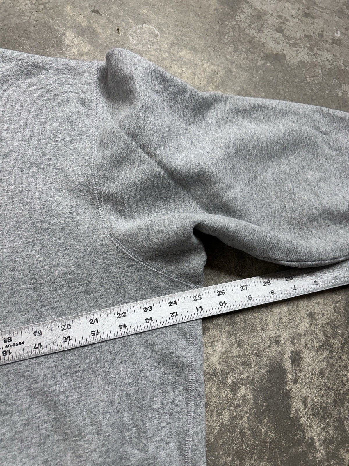 B.U.M Equipment Vintage Y2K BUM Equipment Pullover Logo Hoodie Boxy XL Size L / US 10 / IT 46 - 6 Thumbnail