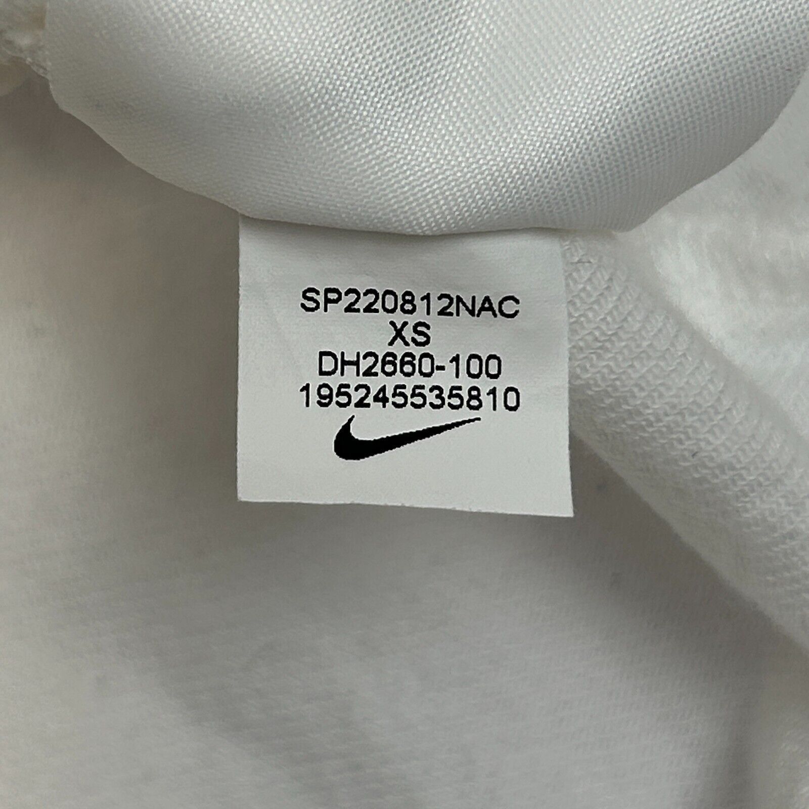 Nike Nike SB Button Front Shirt Mens XS X-Small Skateboarding Ska Size US XS / EU 42 / 0 - 8 Thumbnail