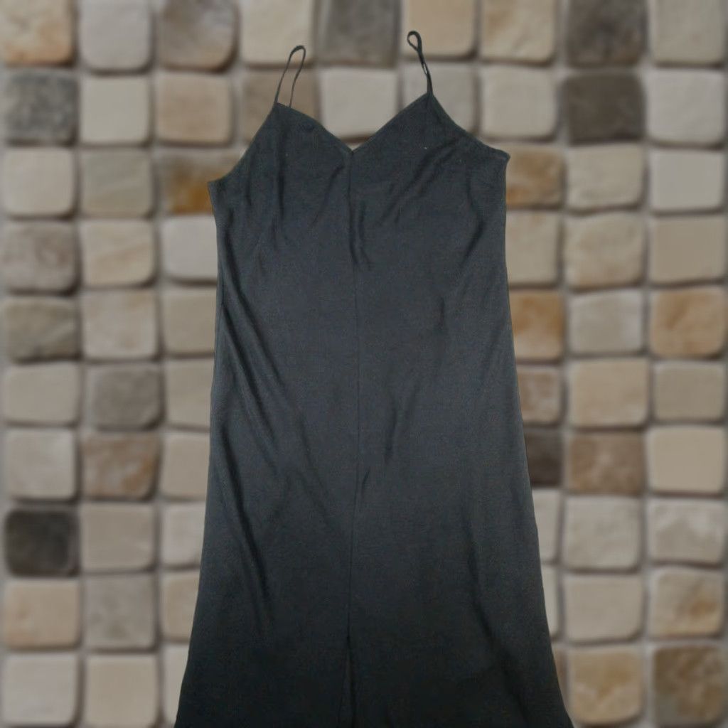Rebecca Minkoff Rebecca Minkoff Dress Womens XL Black Sleeveless V-Neck Bodycon Shift Knee Length Pullover Casual Party/Cocktail Travel Regular Size XL / US 12-14 / IT 48-50 - 1 Thumbnail