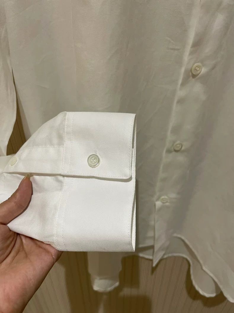 Loewe LOEWE size40 long-sleeved T-shirt Size US XXS / EU 40 - 3 Thumbnail