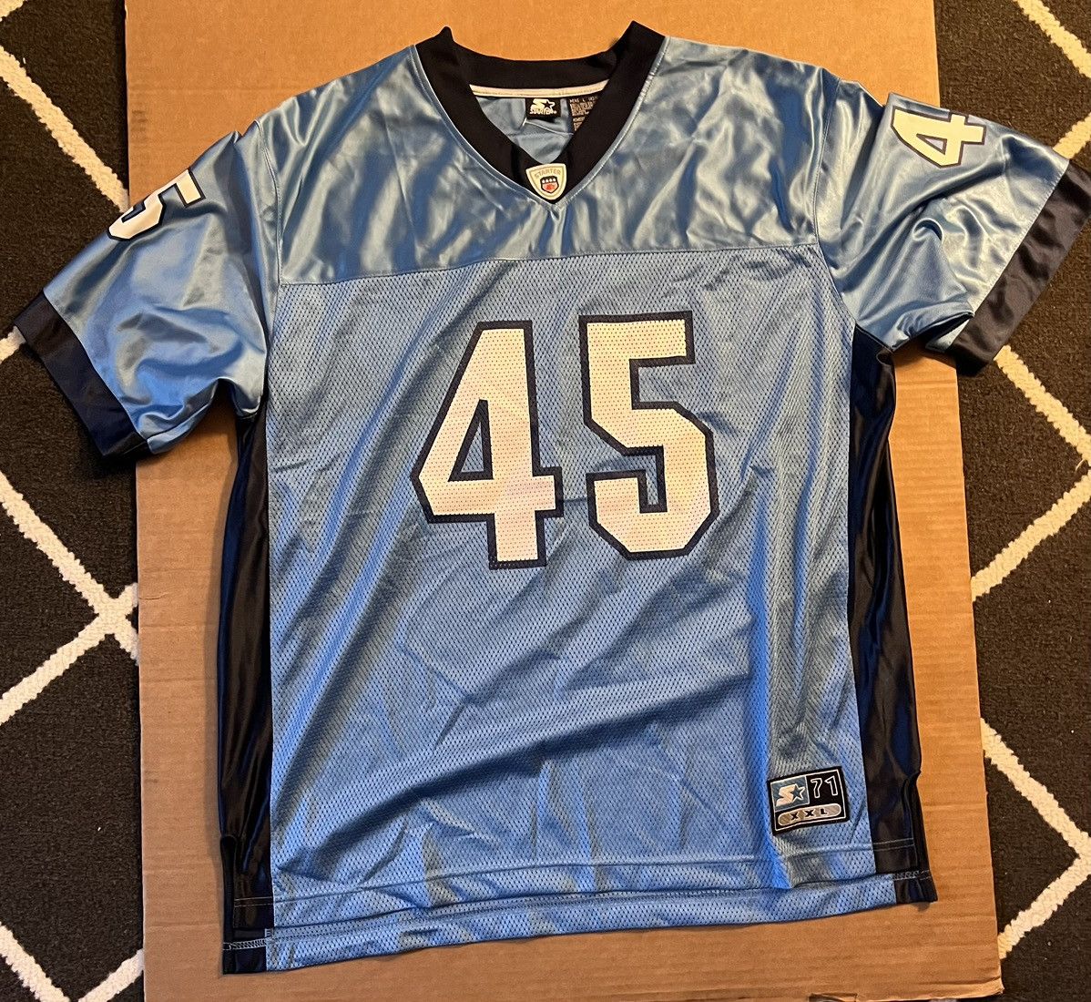 Starter × Vintage Vintage Start Jersey Size US M / EU 48-50 / 2 - 1 Thumbnail
