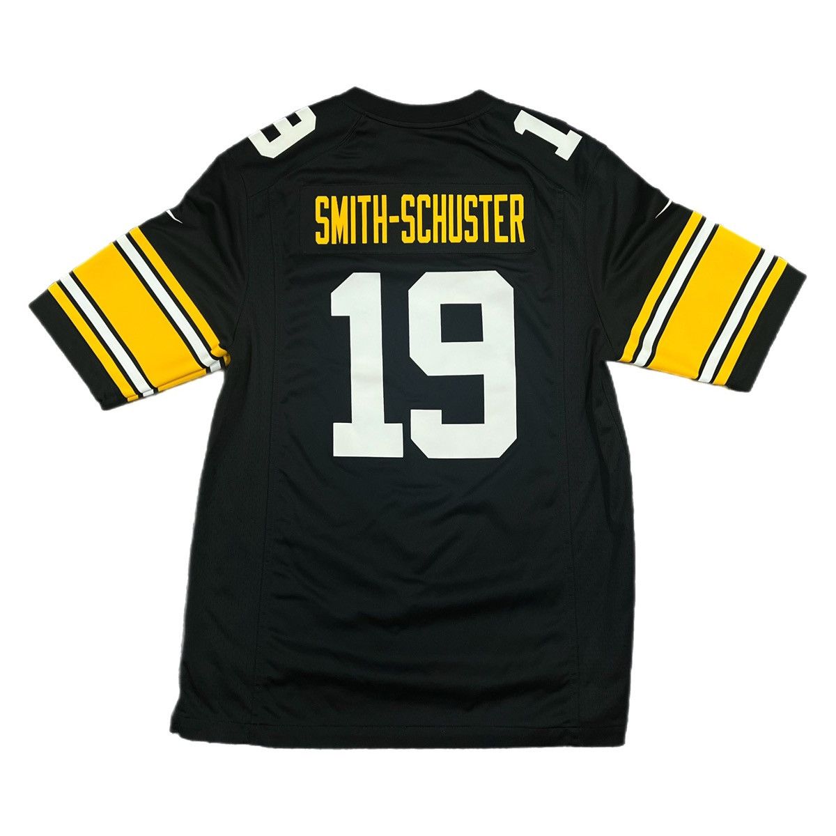 NFL Nike Pittsburgh Steelers #19 Juju Smith-Schuster Jersey Size US L / EU 52-54 / 3 - 3 Thumbnail