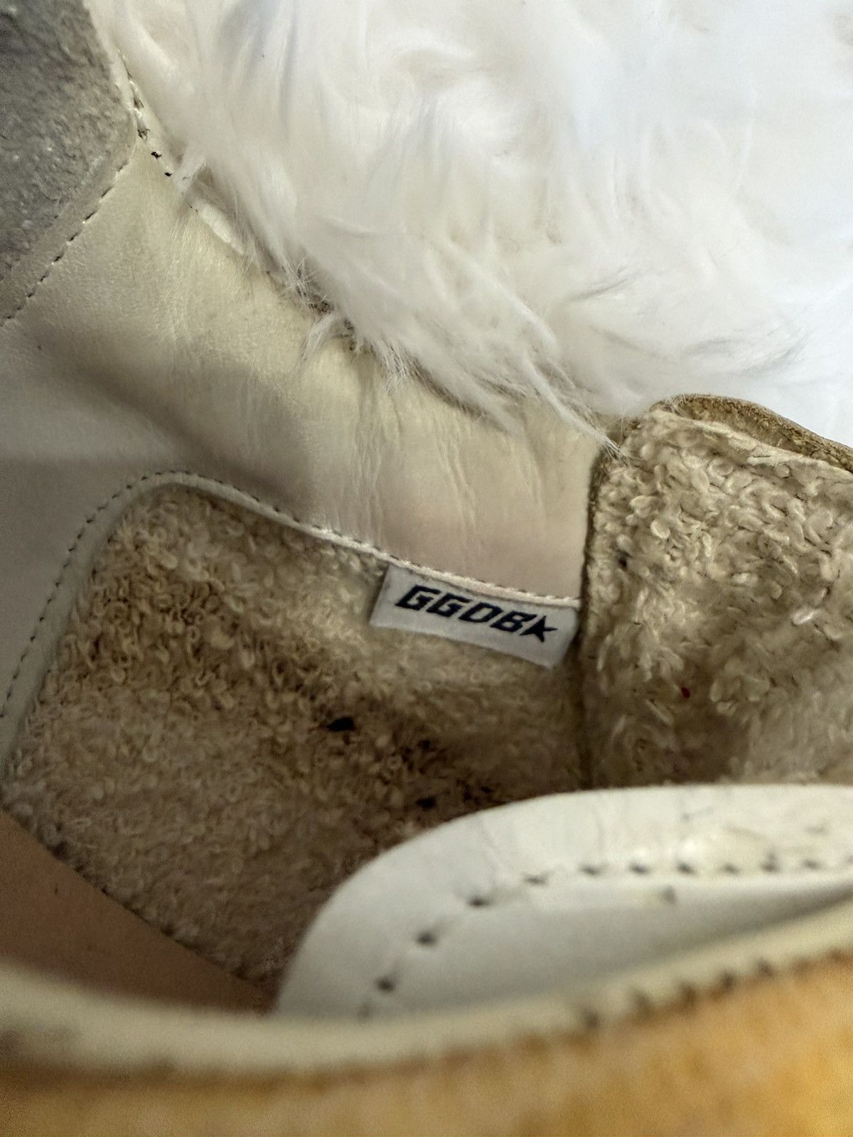 Golden Goose Golden Goose Deluxe Brand Size US 5 / IT 35 - 7 Thumbnail