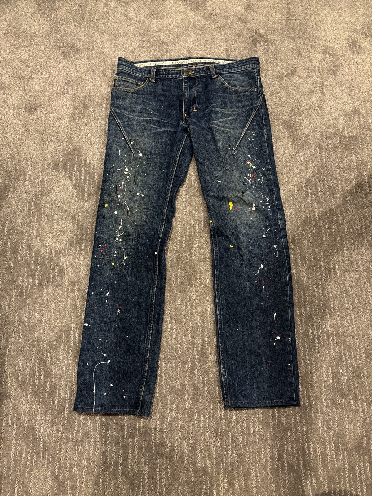 Men's Number (N)ine Bottoms | Grailed